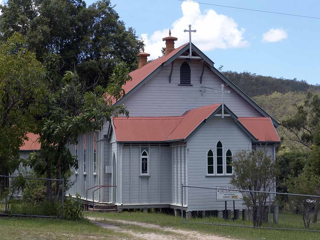 Holy Trinity Church