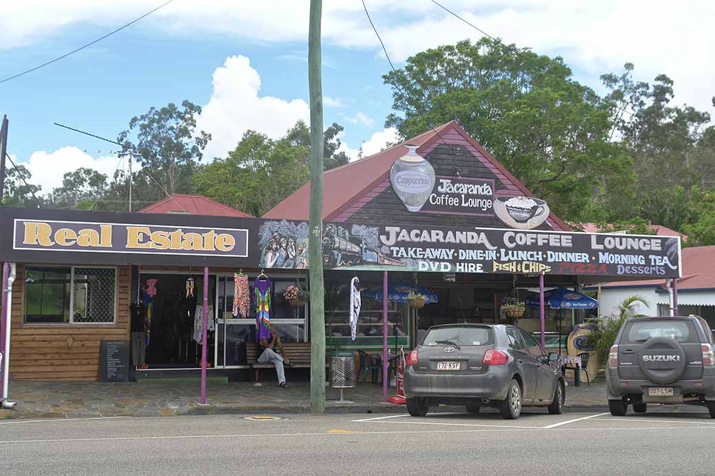 Shops in Herberton