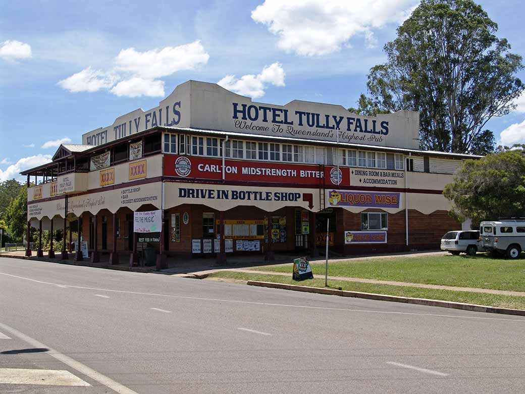 Hotel, Ravenshoe