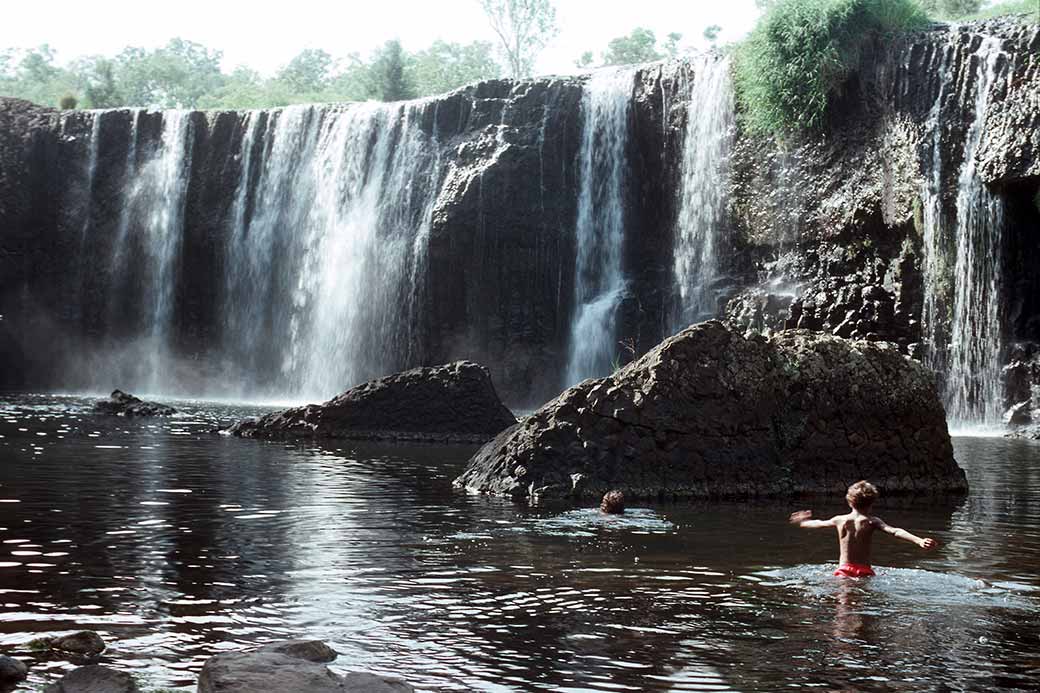 Millstream Falls