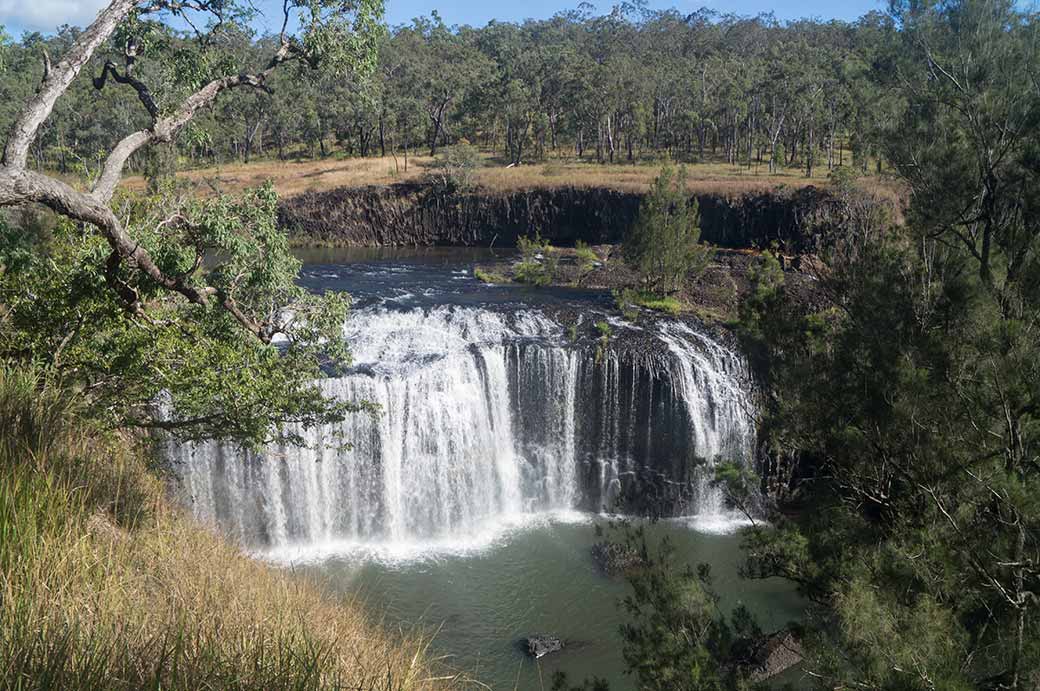 Millstream Falls