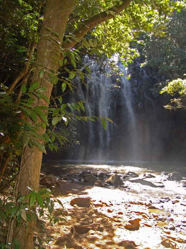 Ellinjaa Falls