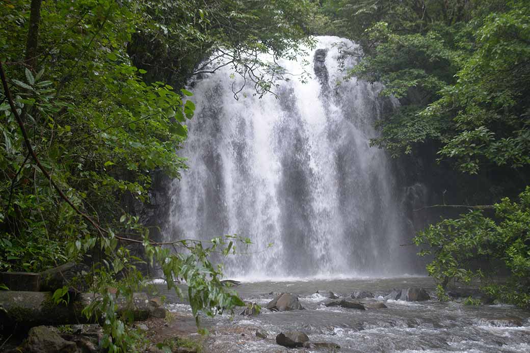 Ellinjaa Falls