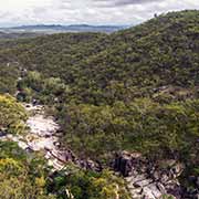 View of Davies Creek