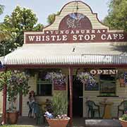 Whistle Stop Cafe