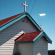 Church in Mount Garnet