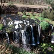 Millstream Falls view