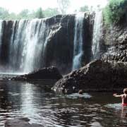 Millstream Falls