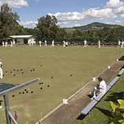 Bowls in Yungaburra