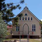 St. Patrick's, Herberton