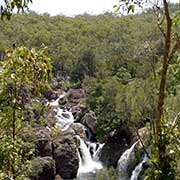 Little Millstream Falls