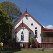 Yungaburra Village Chapel