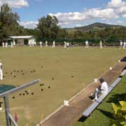 Bowls in Yungaburra