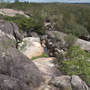 View at Granite Gorge