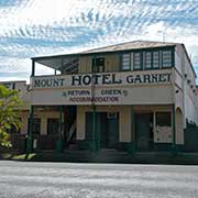 Mount Garnet Hotel