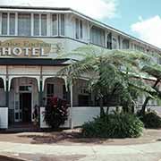 Lake Eacham Hotel