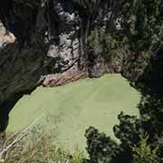 Mount Hypipamee Crater