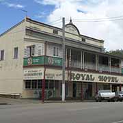 Royal Hotel, Herberton