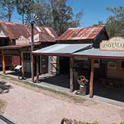 Main Street, Historic Village Herberton