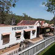 Main Street, Historic Village Herberton