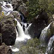 Little Millstream Falls