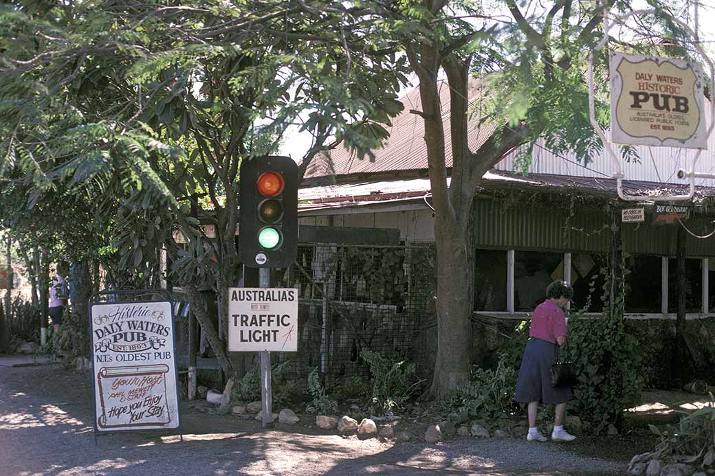 Daly Waters Pub