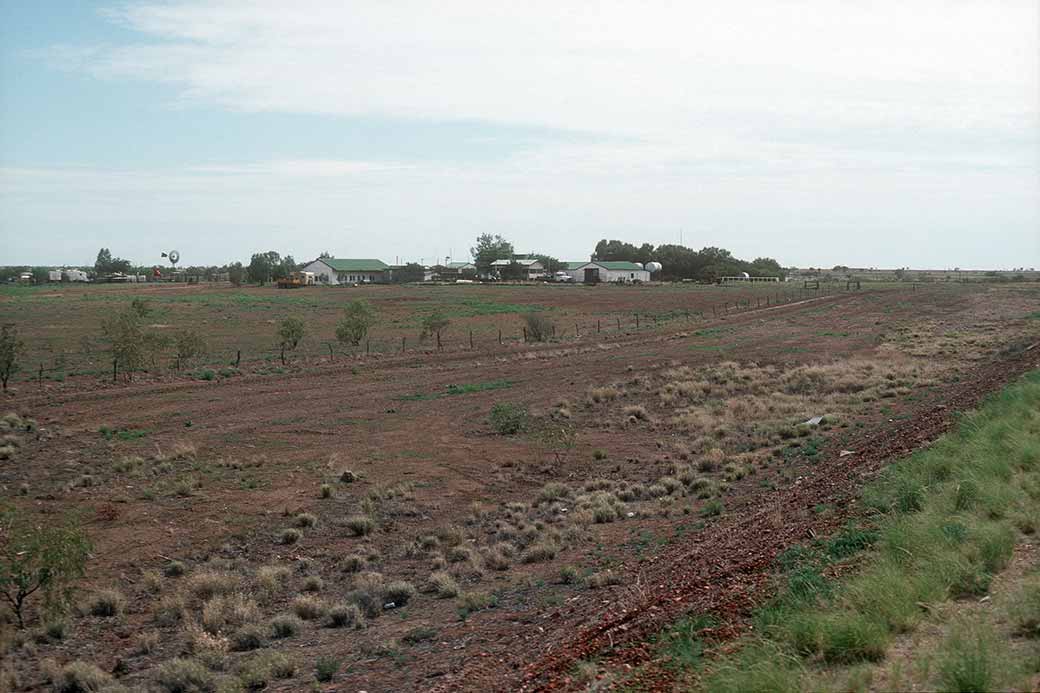 Soudan Station