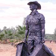 Drover's Memorial