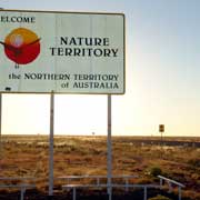 Northern Territory welcome