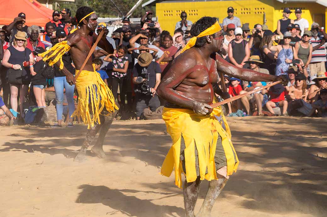 Wadeye Dance Group