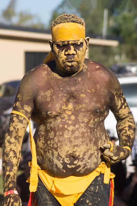 Wadeye Dancer