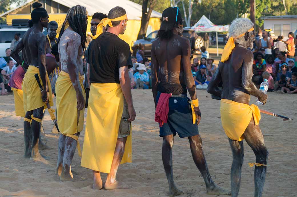 Yirrkala and Galiwin'ku group