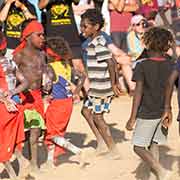 Barunga and Beswick children