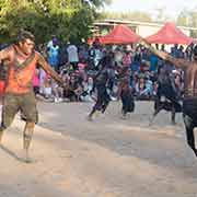 Numbulwar dancers