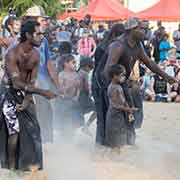 Numbulwar dance group