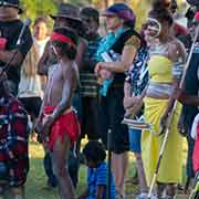 Dancers from Mowanjum