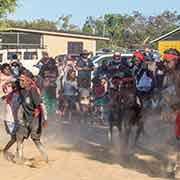 Barunga and Beswick children