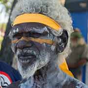 Dancer from Yirrkala