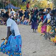 Yirrkala and Galiwin'ku women