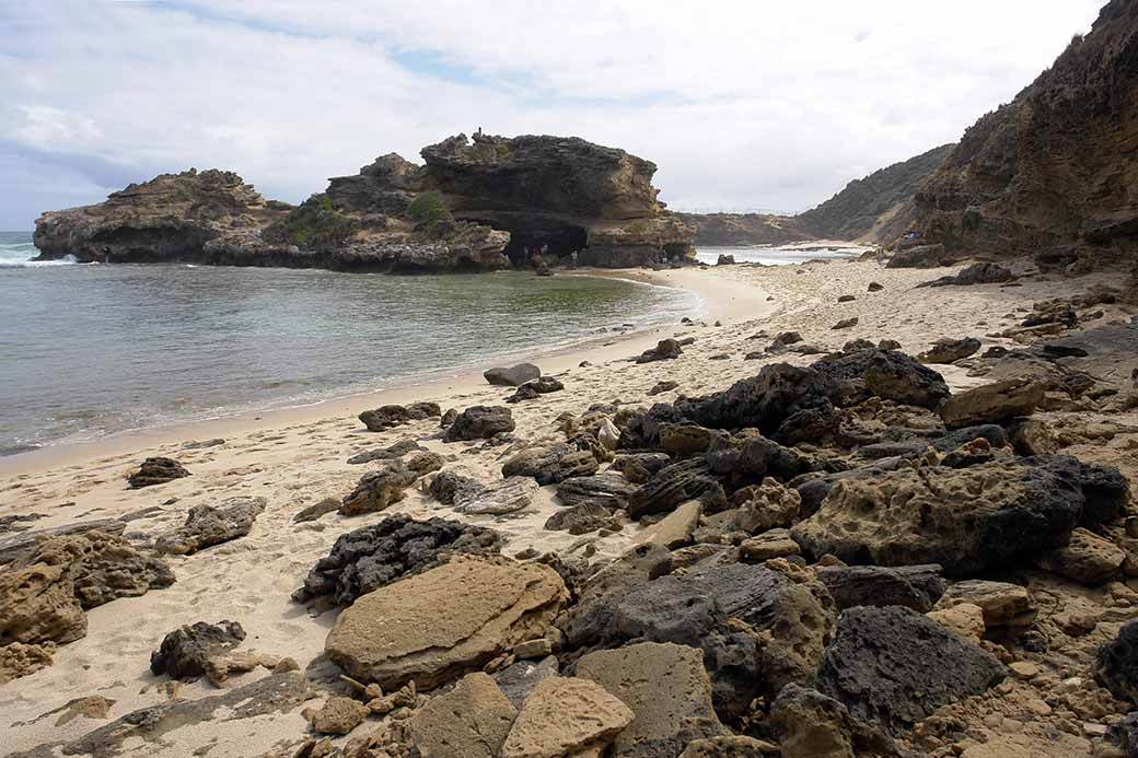 Mornington Peninsula beach