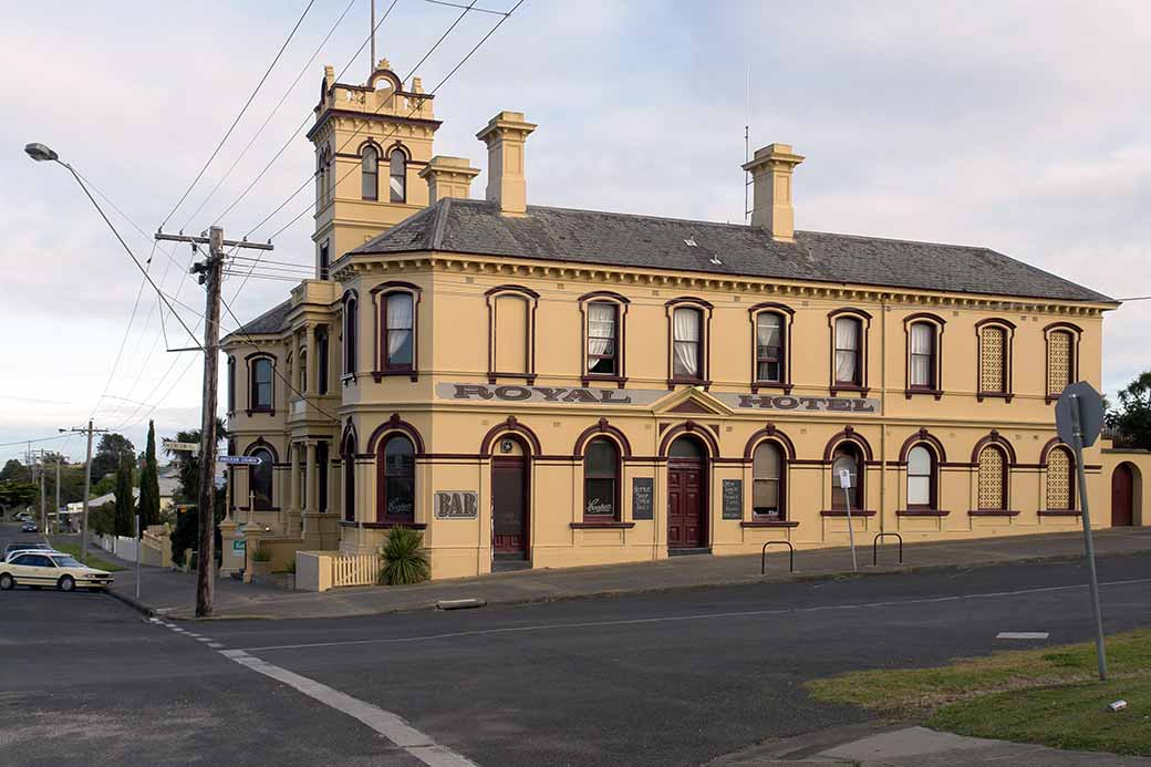 Royal Hotel, Queenscliff