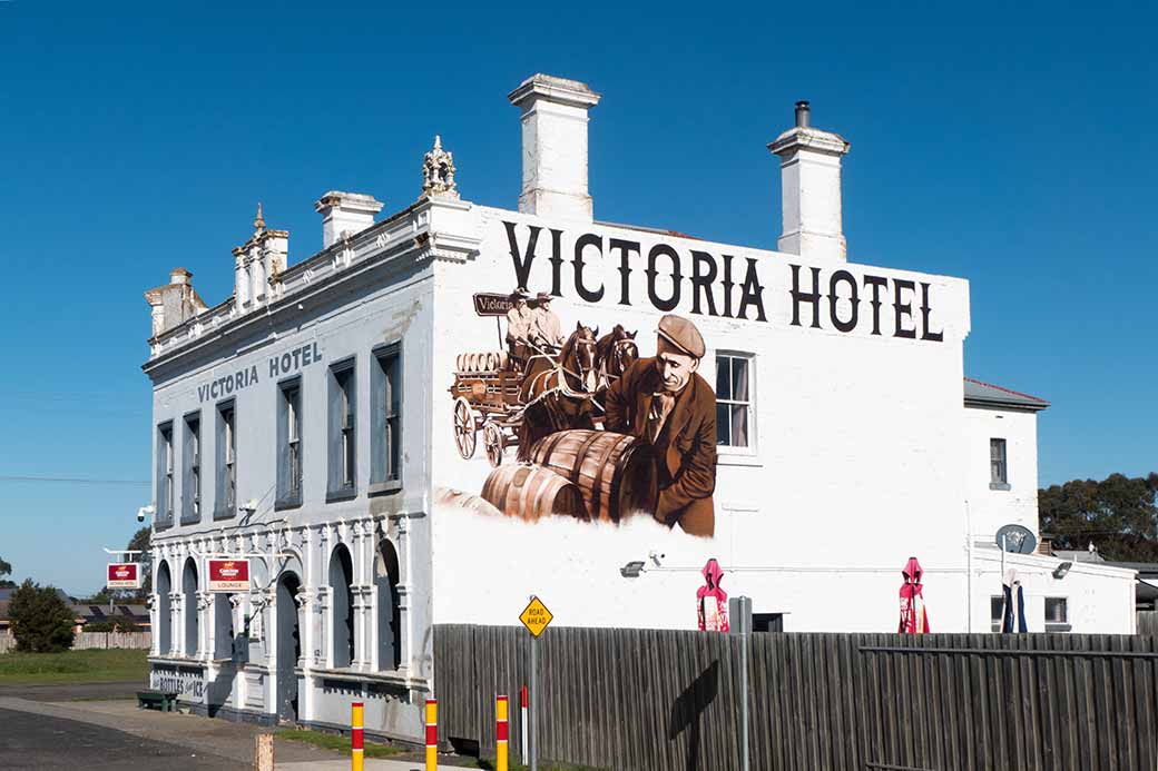 Victoria Hotel, Alberton