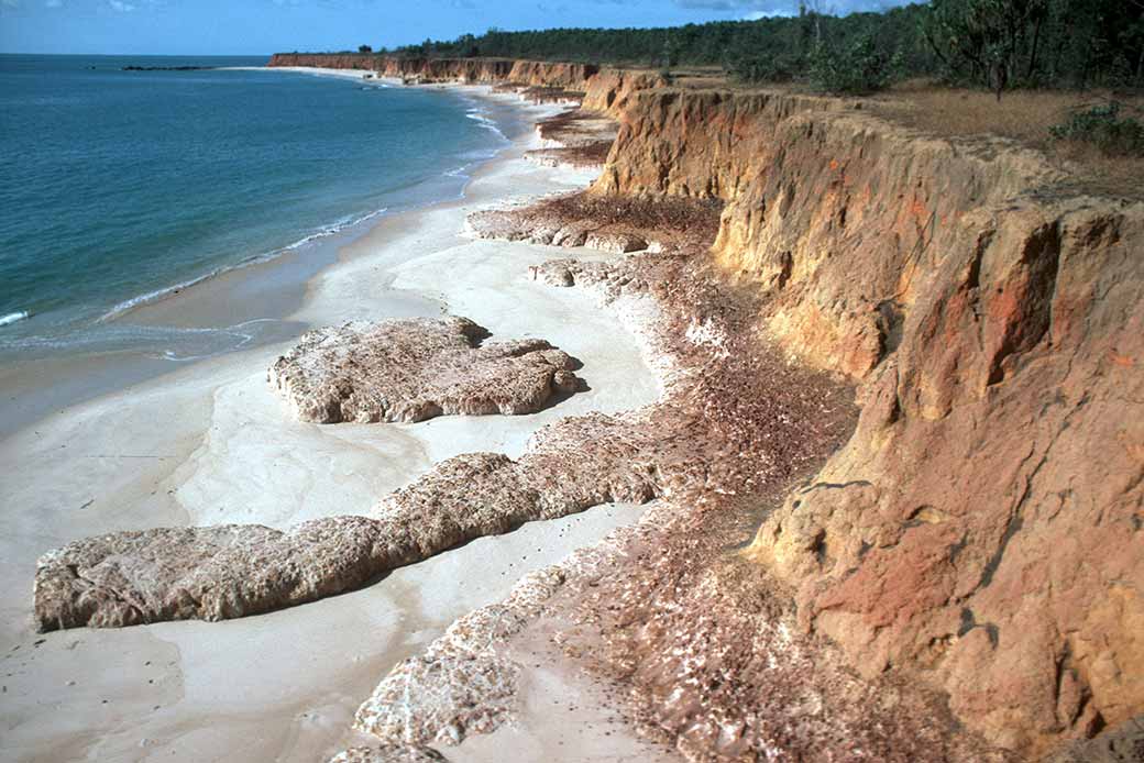 Cliffs, Rocky Point