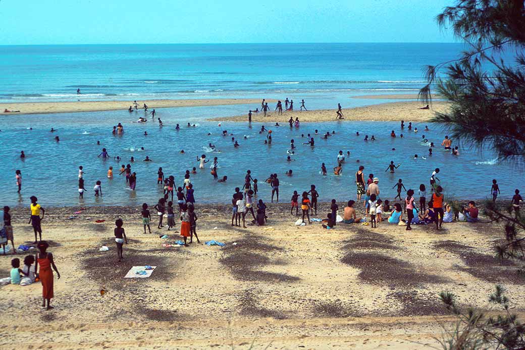 Tarntipi beach