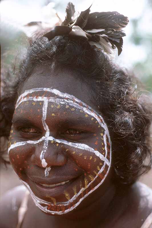 Face painting