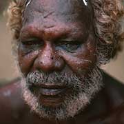 Tiwi portrait