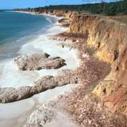 Cliffs, Rocky Point