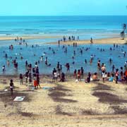 Tarntipi beach