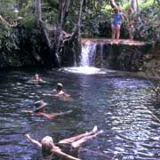 Tumwarripi Falls