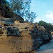 Cliffs at Mukanuwu